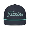 Miniatyrbild 1 av 6: Titties Golf, Golf, Rolig keps för golfare, Golf hat, Golf keps