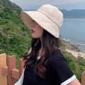 Miniatyrbillede 3 af 10: Lollanda foldbar sommerhat til kvinder, solbeskyttelseshat til kvinder med bred skygge, hestehale design, UV-beskyttelse