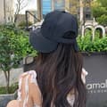 Miniatyrbillede 3 af 6: Lollanda foldbar sommerhat til kvinder, solbeskyttelseshat til kvinder med bred skygge, hestehale design, UV-beskyttelse