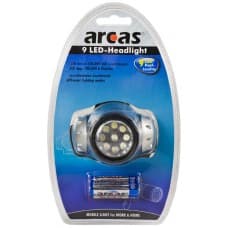 Pannlampa 9 LED
