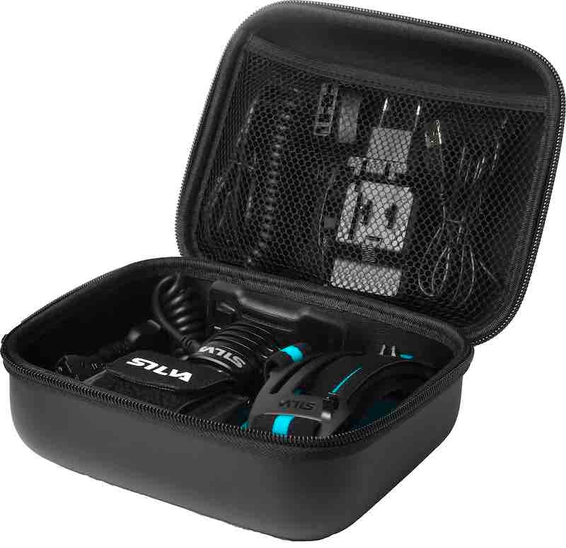 Silva headlamp case