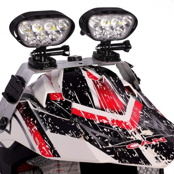 Superion Motor Sport light-kit (L) large 12400 lumen