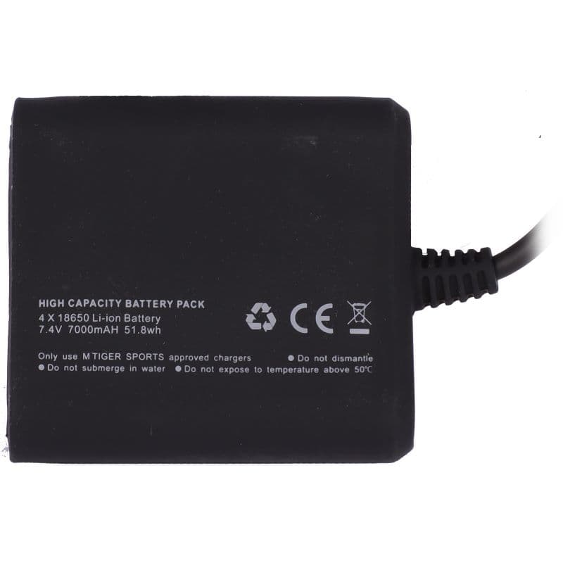 Batteri BR233 7000mAh 7,4 V