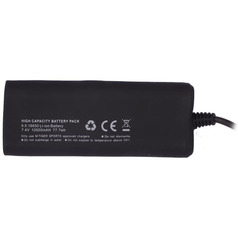 Batteri BR235 10500mAh 7,4V