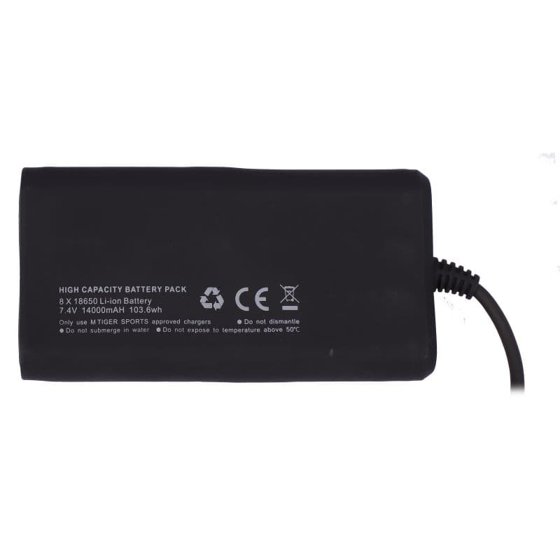 Batteri BR218 7000mAh 14,8V