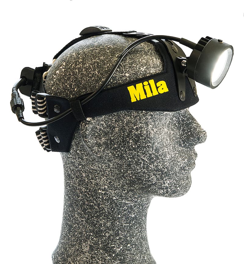Mila Orion 2.0 GoPro- Nattvasan paket All-In