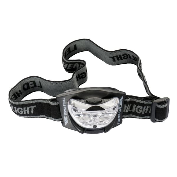 Trespass Guidance 3 LED-strålkastare