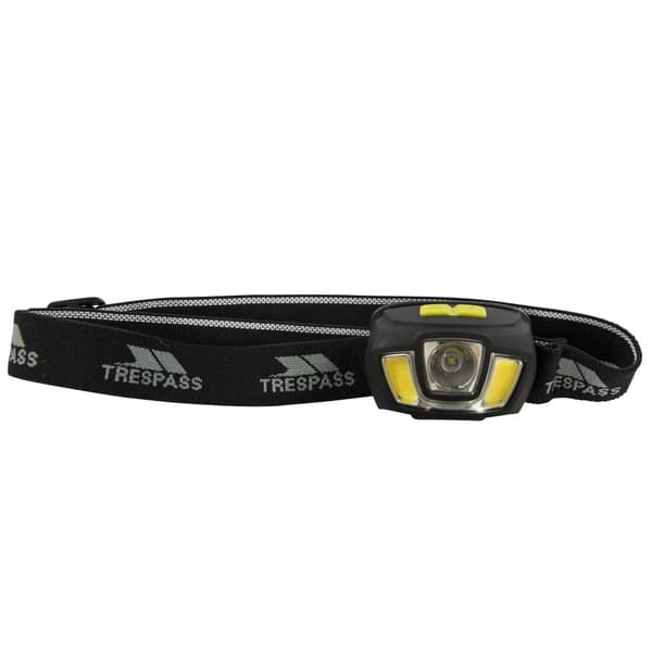 Trespass Blackout 250Lm LED-hovedlampe