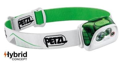 PETZL ACTIK 350 lm, pannlampa
