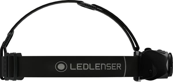 LED LENSER MH8 HEADLAMP RECHARGEABLE, uppladdningsbar pannlampa