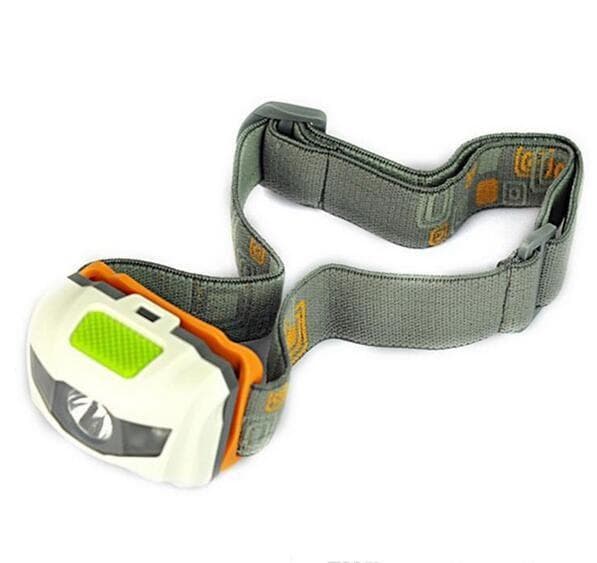 Cree R3 LED-ajovalaisin