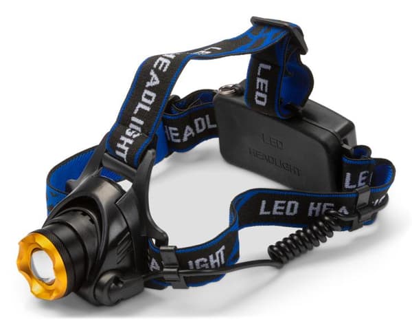 pannlampa, BRIV HL10 ZOOM