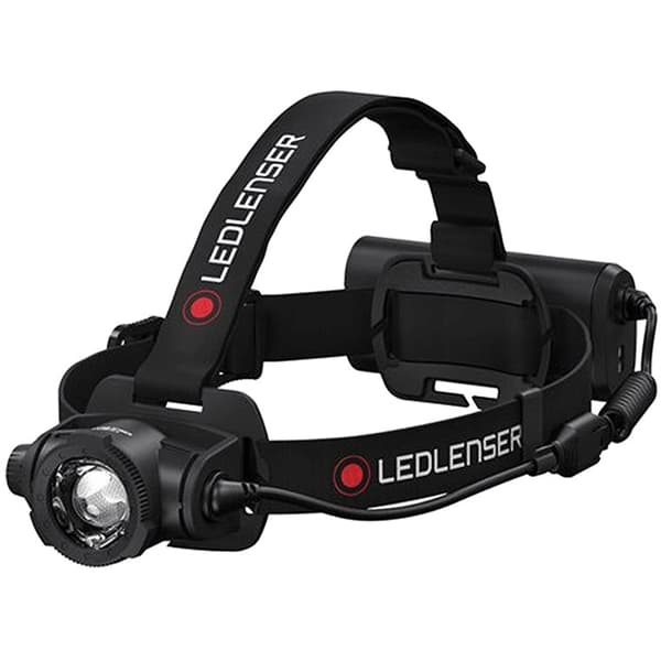 Pannlampa LED Lenser H15R Core