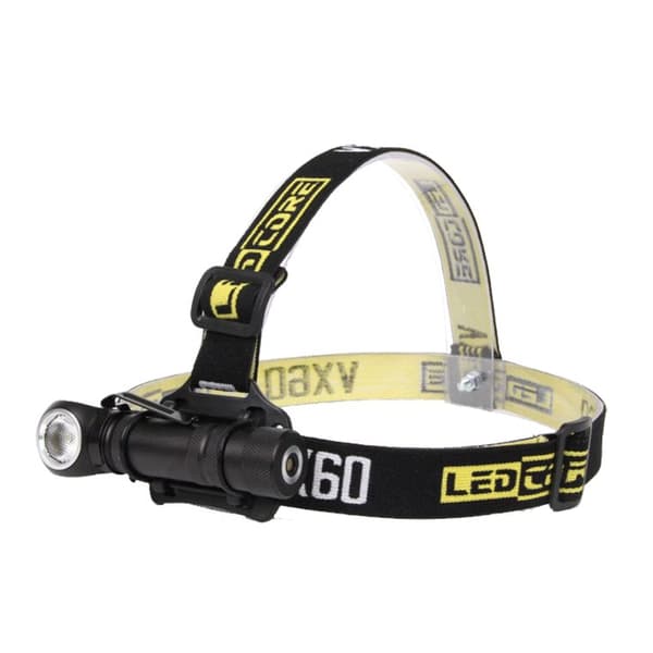 Pannlampa Ledcore VX60 800 Lumen