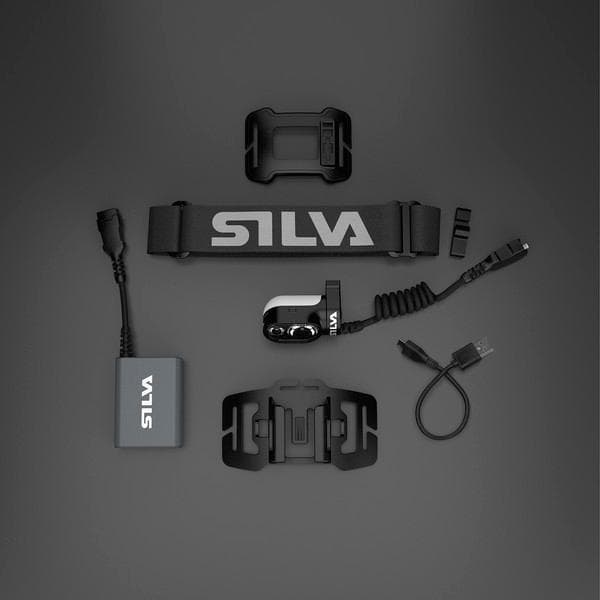 SILVA CROSS TRAIL 7R, pannlampa terränglöpning
