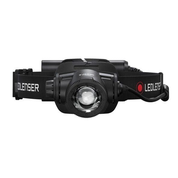 LED LENSER H15R CORE HEADLAMP,  pannlampa professionell 2500 lm