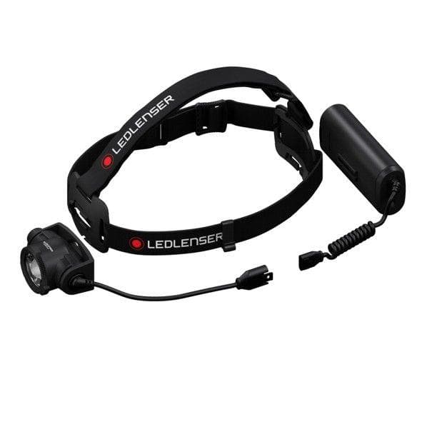 LED LENSER H15R CORE HEADLAMP,  pannlampa professionell 2500 lm