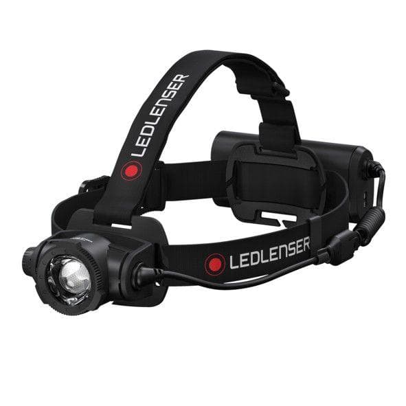 LED LENSER H15R CORE HEADLAMP,  pannlampa professionell 2500 lm