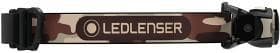 LED LENSER MH4 HEADLAMP RECHARGEABLE, uppladdningsbar pannlampa 400 lm