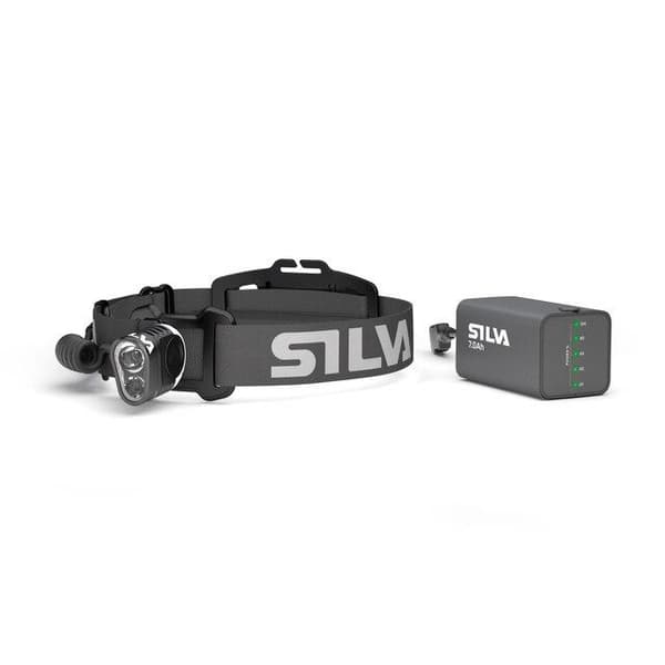 SILVA TRAIL SPEED 5 XT, pannlampa terränglöpning