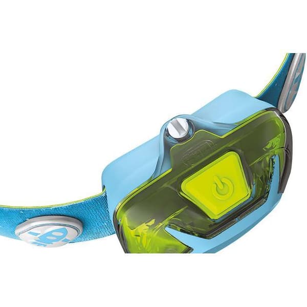 PETZL TIKKID, pannlampa för barn, pannlampa barnstorlek