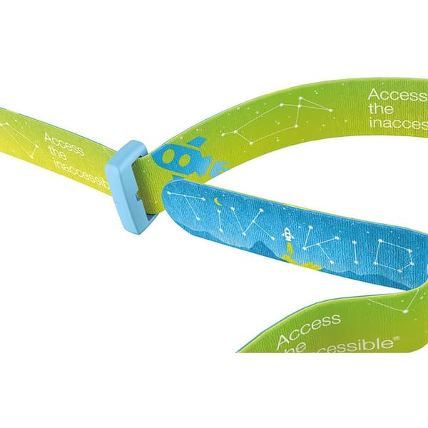 PETZL TIKKID, pannlampa för barn, pannlampa barnstorlek