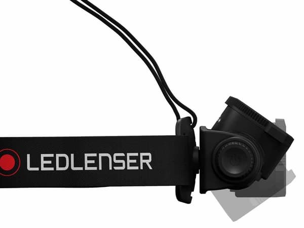LED LENSER H7R CORE HEADLAMP,  pannlampa 1000 lm