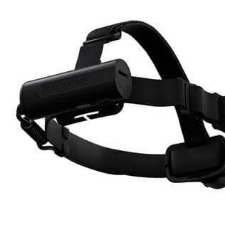LED LENSER H7R CORE HEADLAMP,  pannlampa 1000 lm