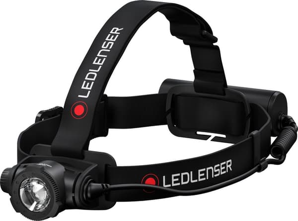 LED LENSER H7R CORE HEADLAMP,  pannlampa 1000 lm