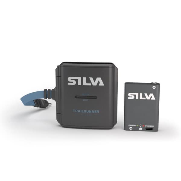SILVA HEADLAMP BATTERY HYBRID 1.25Ah 38007, batteri Silva Trail Runner