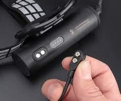LED LENSER H7R SIGNATURE HEADLAMP,  pannlampa 1200 lm