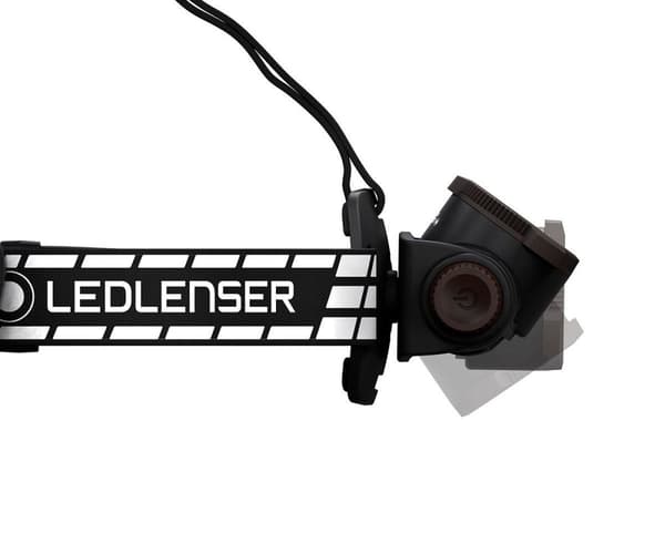 LED LENSER H7R SIGNATURE HEADLAMP,  pannlampa 1200 lm