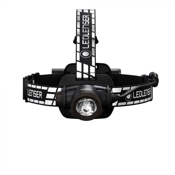 LED LENSER H7R SIGNATURE HEADLAMP,  pannlampa 1200 lm