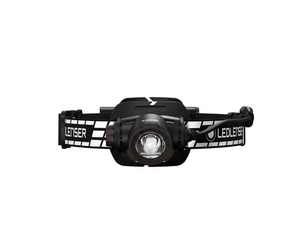 LED LENSER H7R SIGNATURE HEADLAMP,  pannlampa 1200 lm