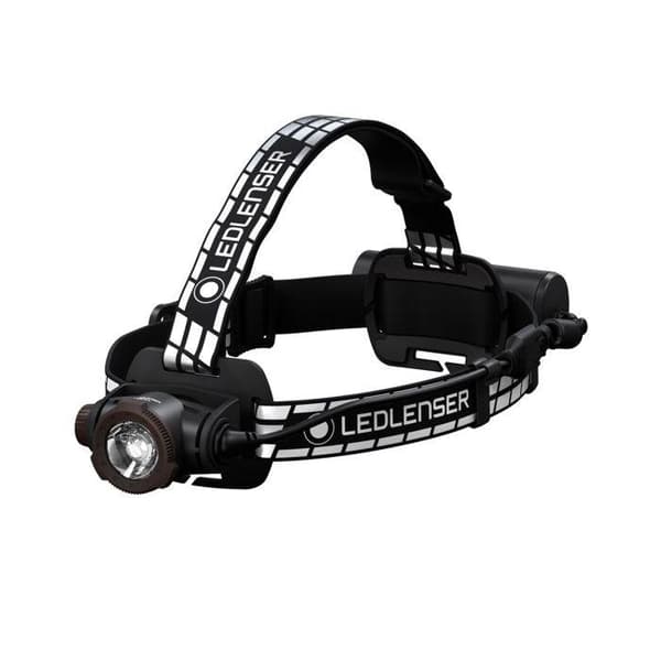 LED LENSER H7R SIGNATURE HEADLAMP,  pannlampa 1200 lm