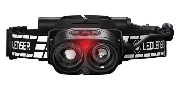 LED LENSER H19R SIGNATURE HEADLAMP,  professionell pannlampa 4000 lm