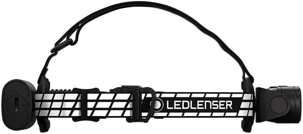 LED LENSER H19R SIGNATURE HEADLAMP,  professionell pannlampa 4000 lm