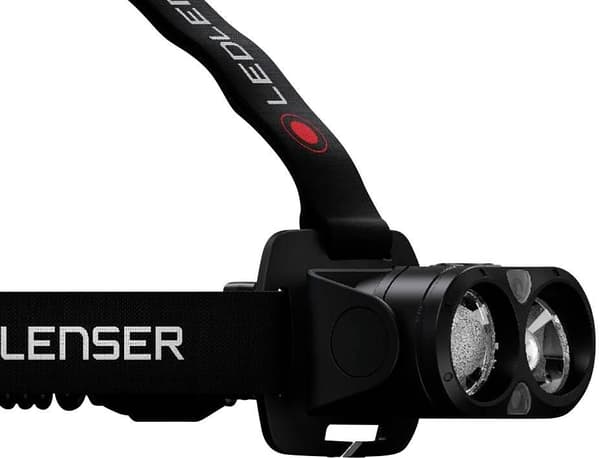 LED LENSER H19R CORE HEADLAMP,  pannlampa 3500 lm