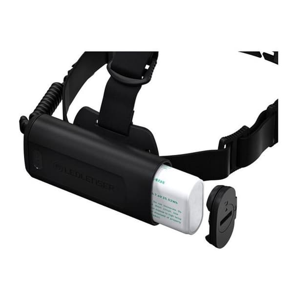 LED LENSER H19R CORE HEADLAMP,  pannlampa 3500 lm
