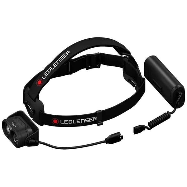 LED LENSER H19R CORE HEADLAMP,  pannlampa 3500 lm