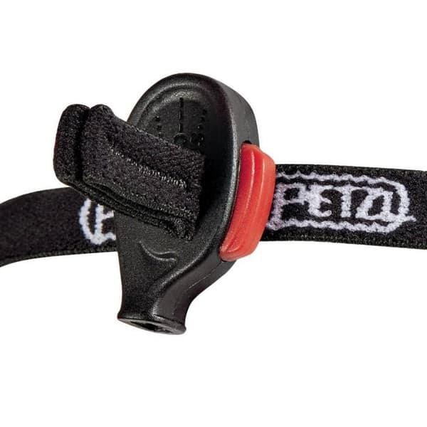 PETZL E+LITE,  ultrakompakt nödlampa, backup pannlampa för nödsituation