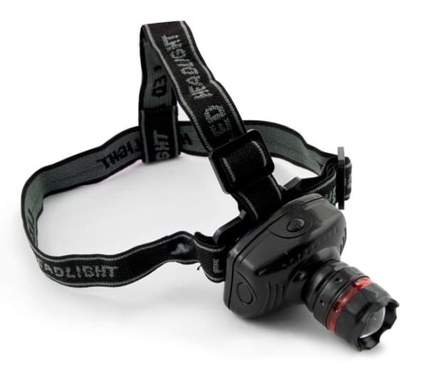 PANNLAMPA VEGA - 4 PACK