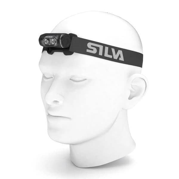 Silva Explore 4RC vattentät pannlampa (uppladdningsbar)