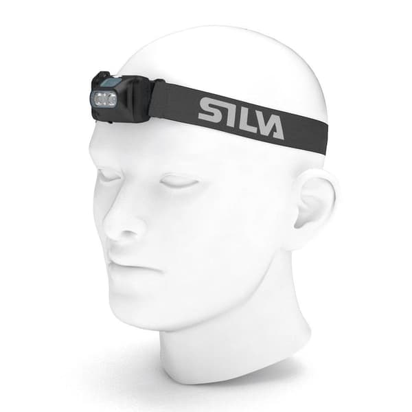 Silva Scout 3XTH pannlampa med hybridbatteri