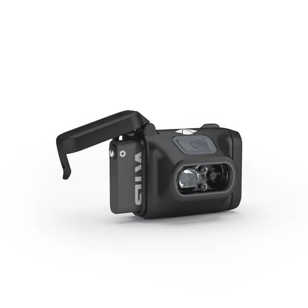 Silva Scout 3XTH pannlampa med hybridbatteri