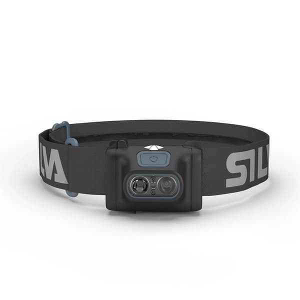 Silva Scout 3XTH pannlampa med hybridbatteri
