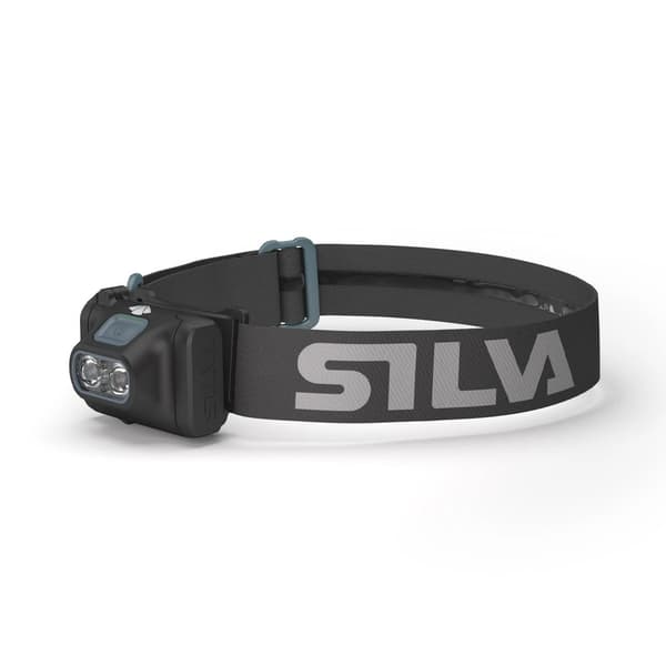 Silva Scout 3XTH pannlampa med hybridbatteri Silva Scout 3XTH pannlampa med hybridbatteri