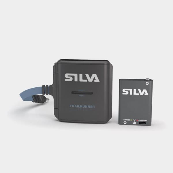 Batteri till pannlampa Silva Hybrid Battery 1.25Ah