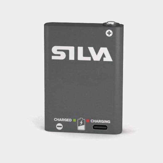 Batteri till pannlampa Silva Hybrid Battery 1.25Ah