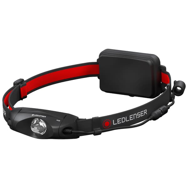 Ledlenser H4R prisvärd &amp; laddningsbar pannlampa